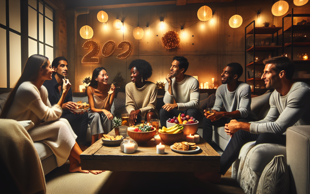 5 Easy New Year’s Resolutions to Stick With