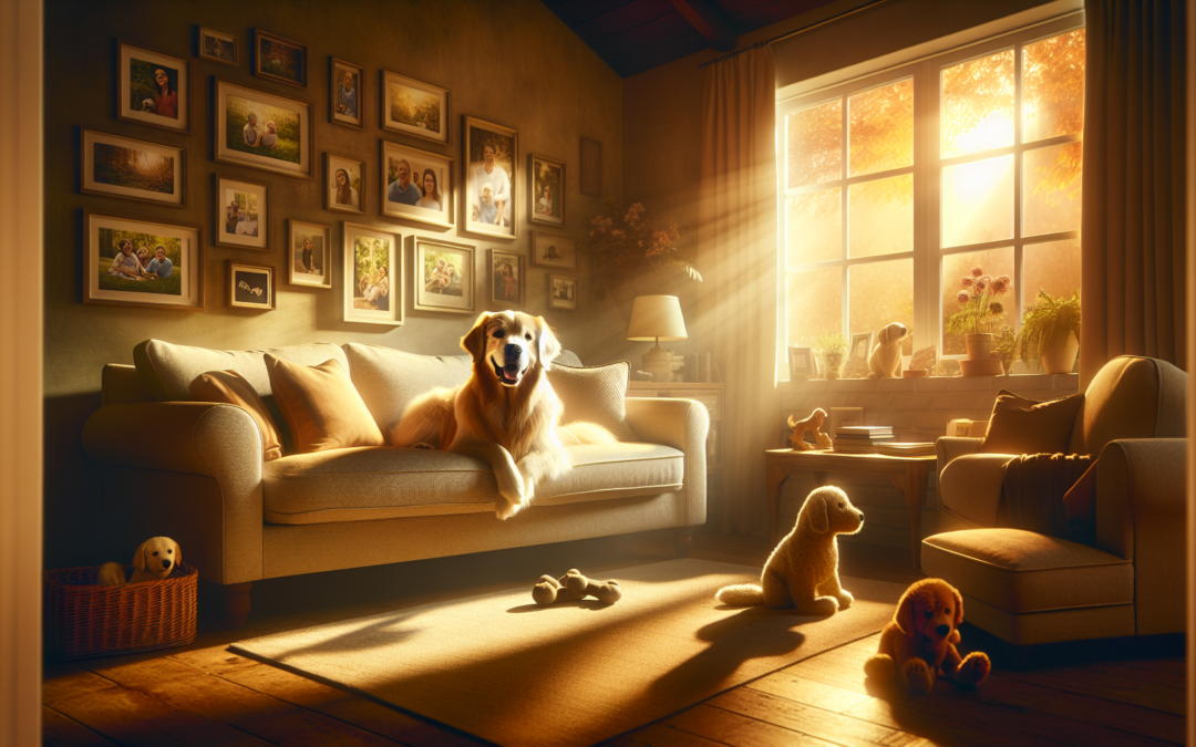 Could Pets Become Legal Dependents?