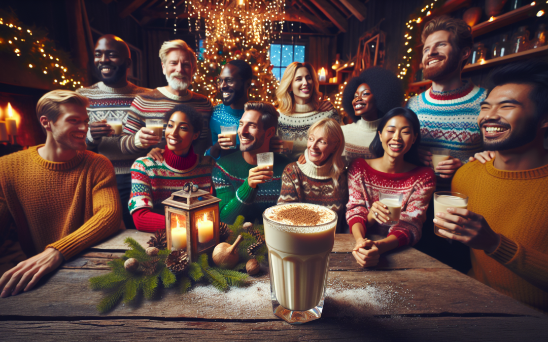 Eggnog: 5 Surprising Facts You Didn’t Know