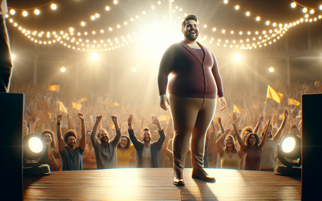 Jelly Roll’s Amazing 275-Pound Weight Loss Journey