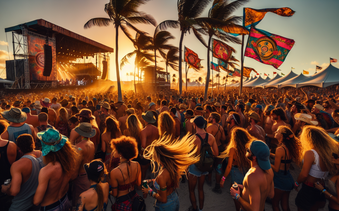 Join the 5 O’Clock Somewhere Fest in Florida!