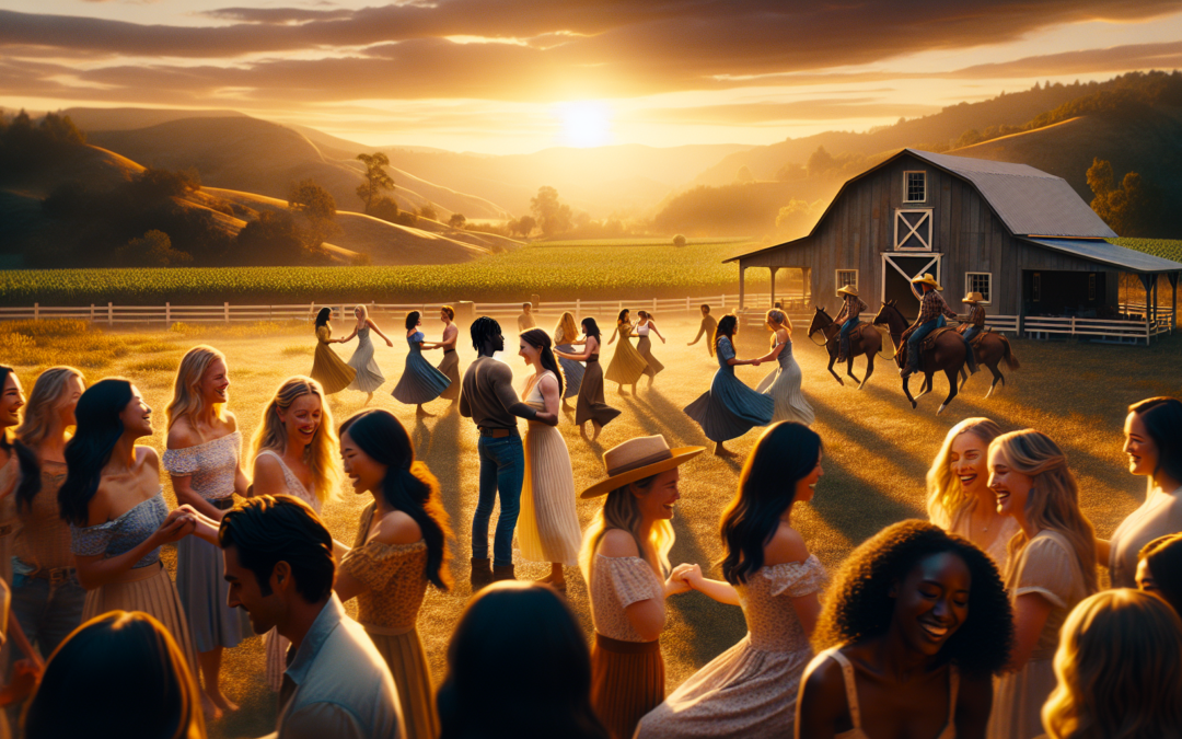 The Appeal of ‘Farmer Wants a Wife’ Returns