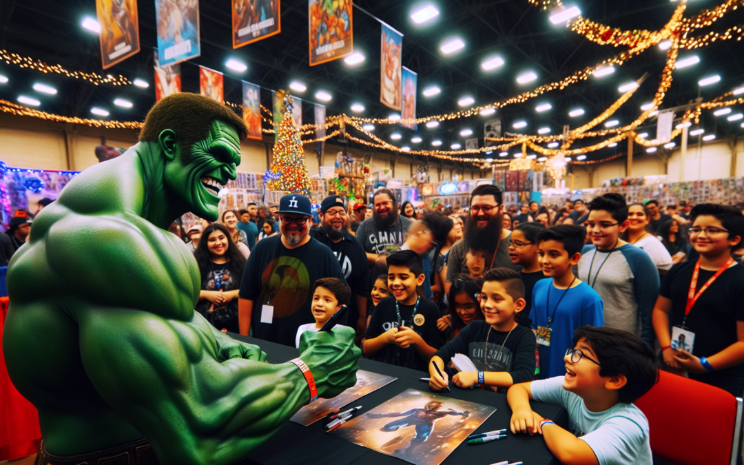 Lou Ferrigno’s Unforgettable Visit to Rio Grande Valley