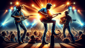 Top Guitarists Shaping Modern Country Music