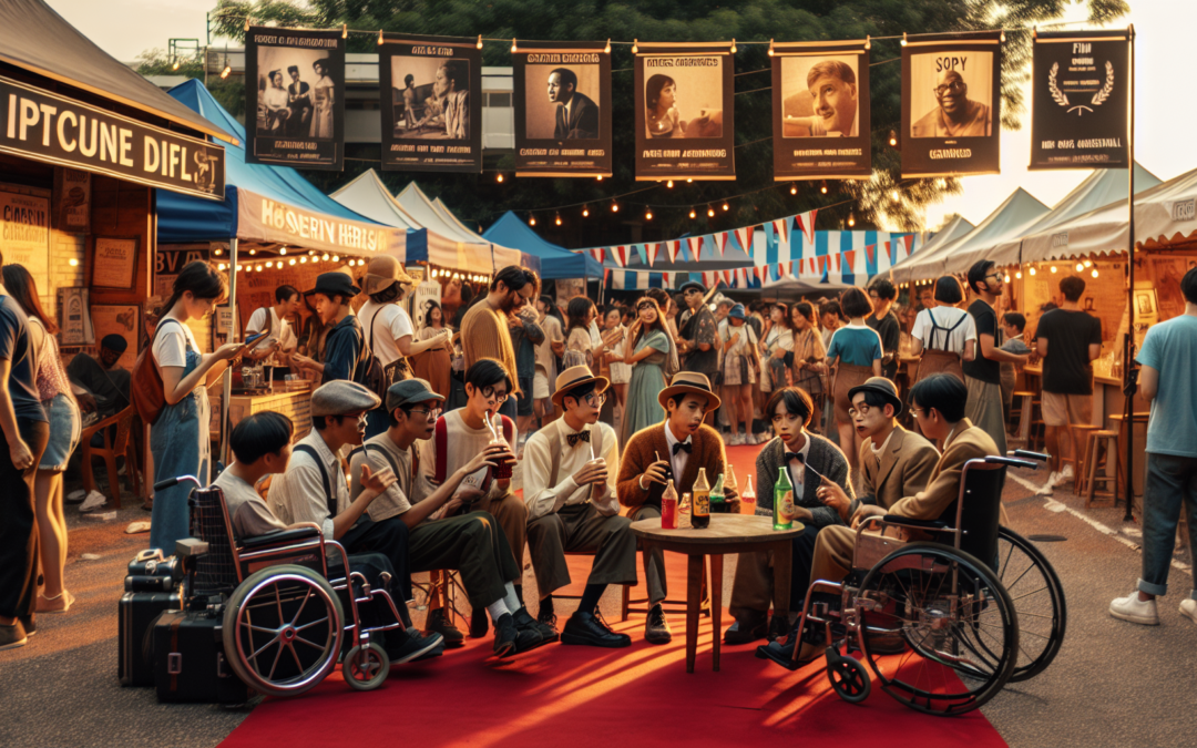 Celebrating Inclusion: Film, Flavor, and Community