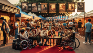 Celebrating Inclusion: Film, Flavor, and Community