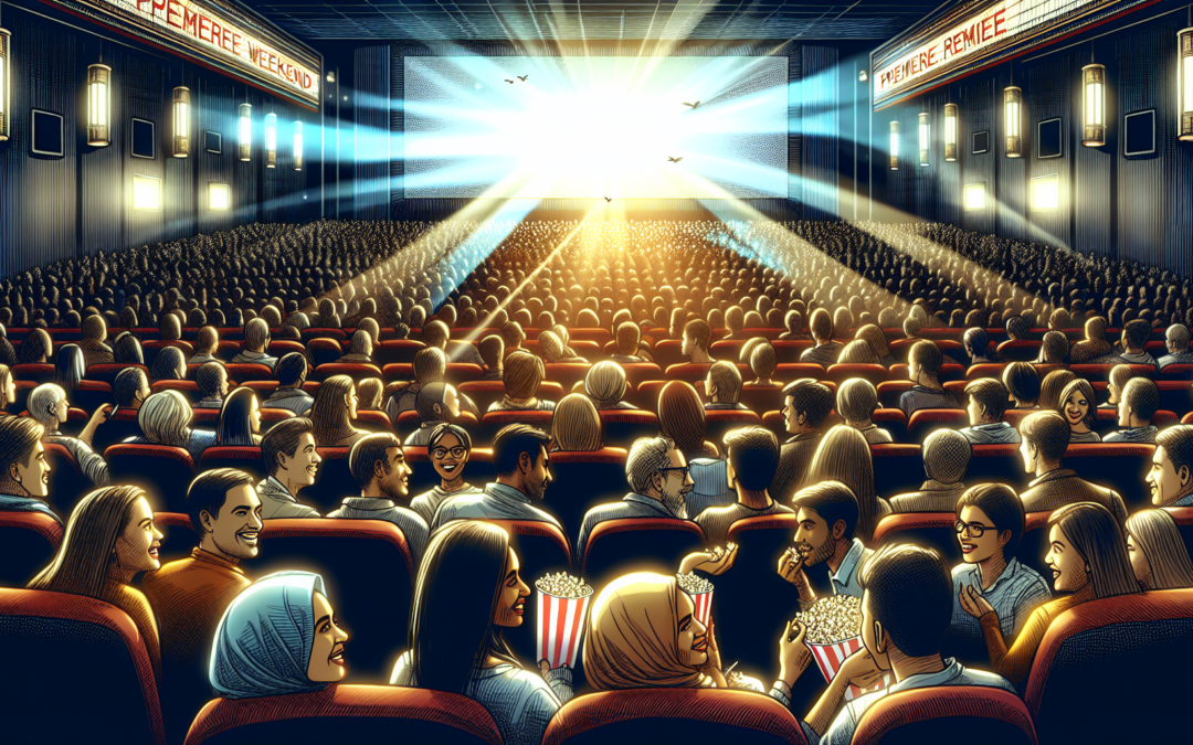 Box Office Success Signals Cinema’s Comeback