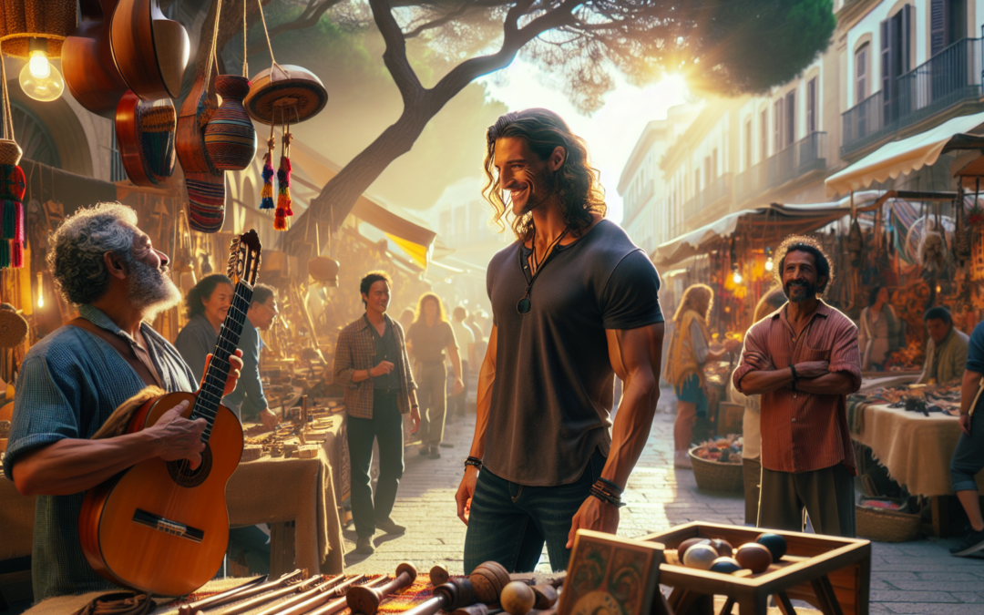 Discover Jason Momoa’s Creative Journey in ‘On the Roam’