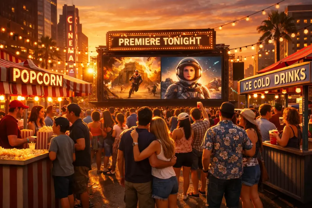 Must-See Entertainment This Summer 2024