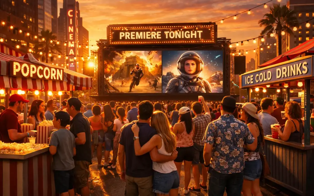 Must-See Entertainment This Summer 2024