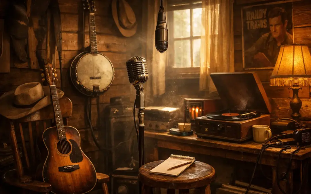 Randy Travis Set for Triumphant Country Music Return