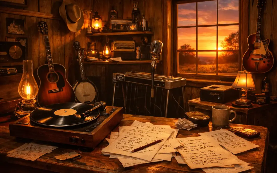 Anticipation for Randy Travis’s New Album
