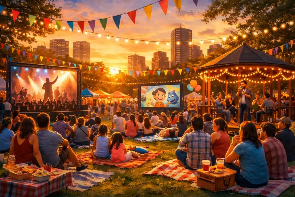 Summer Entertainment Highlights You Can't Miss