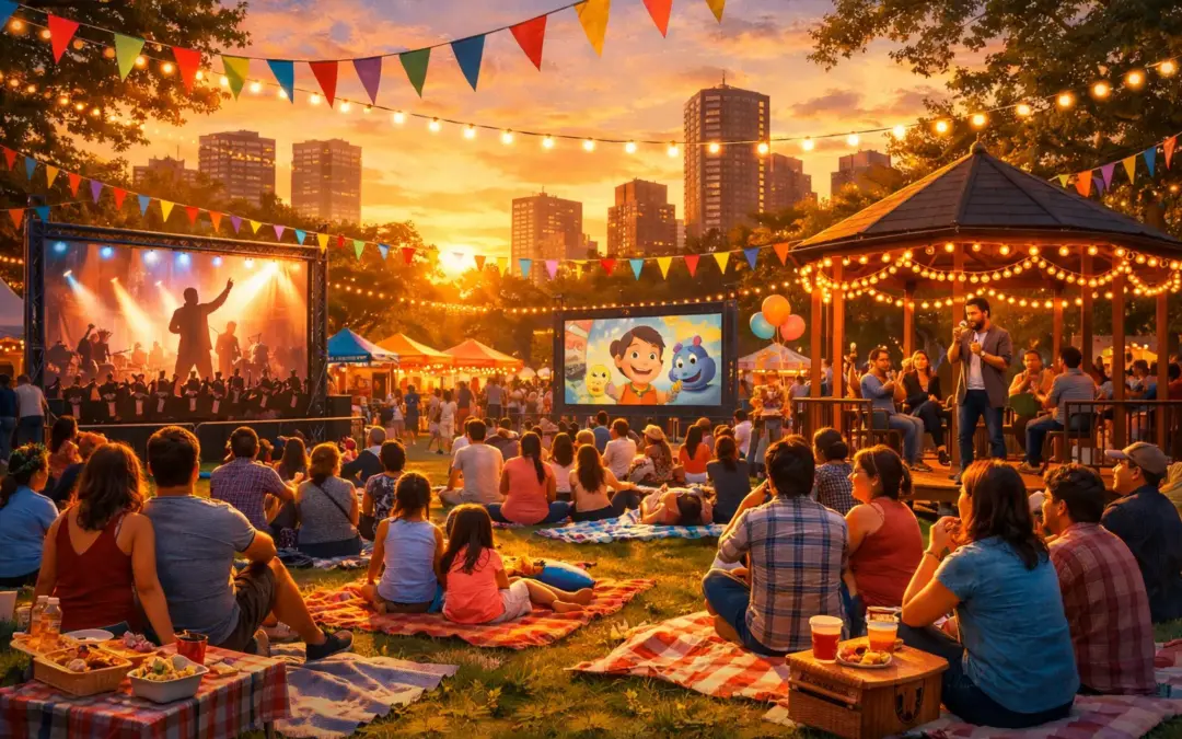 Summer Entertainment Highlights You Can’t Miss