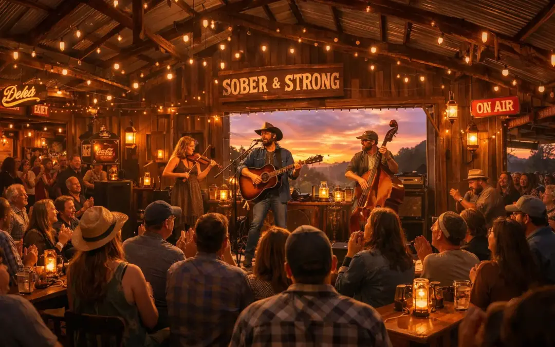 Sobriety’s Impact on Country Music Careers