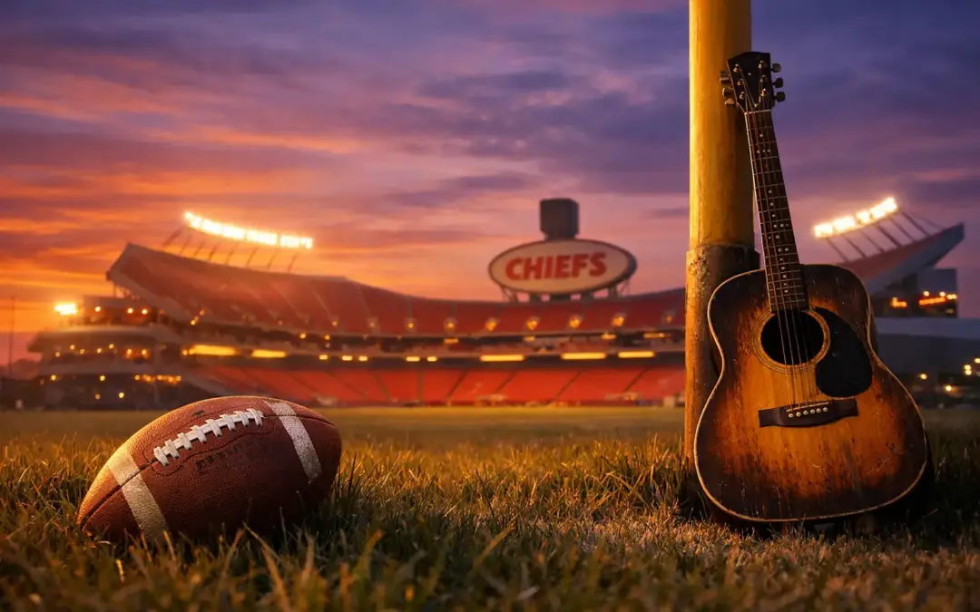 Travis Kelce: From NFL Star to Country Music Hopeful