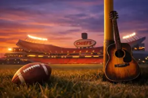 Travis Kelce: From NFL Star to Country Music Hopeful