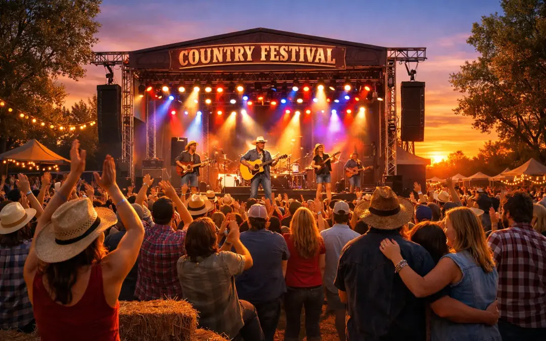 Country Music Tops Billboard Hot 100 Like Never Before