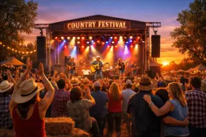 Country Music Tops Billboard Hot 100 Like Never Before