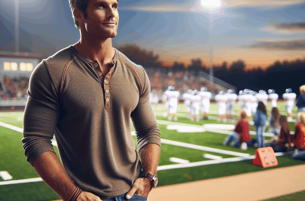 Luke Bryan Chooses Family Over Fame: Why Fridays Are Reserved for His Son’s Football Games