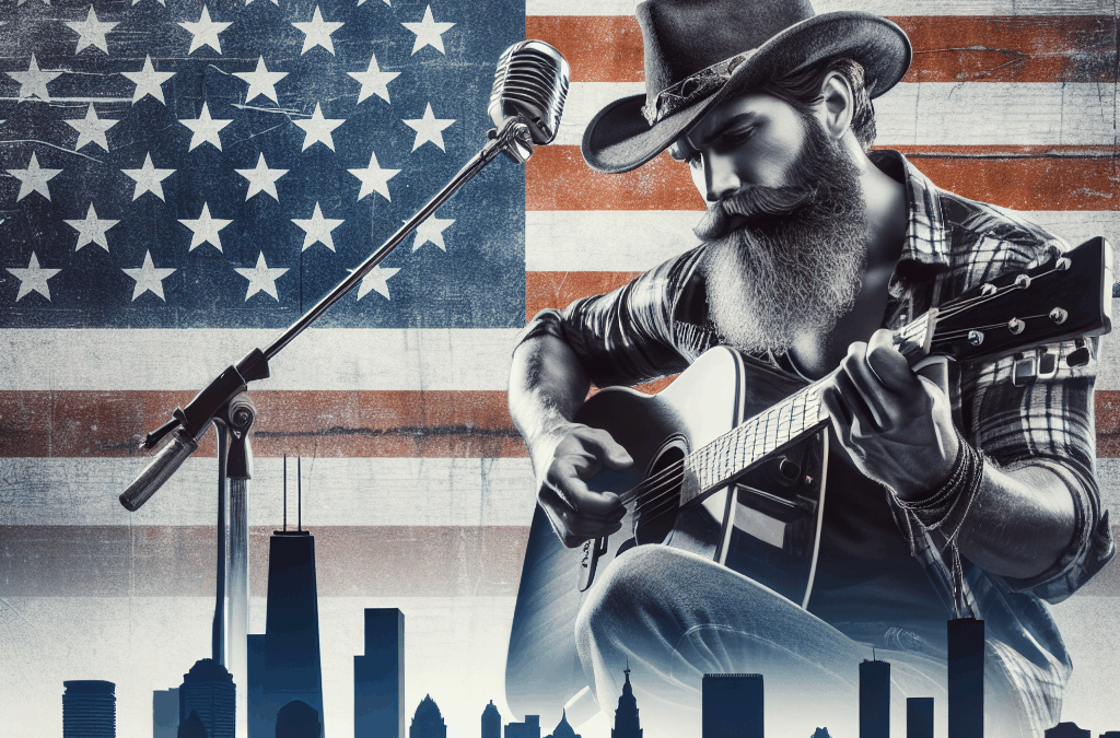Luke Combs Reveals the Truth Behind the Infamous “Nashville No”