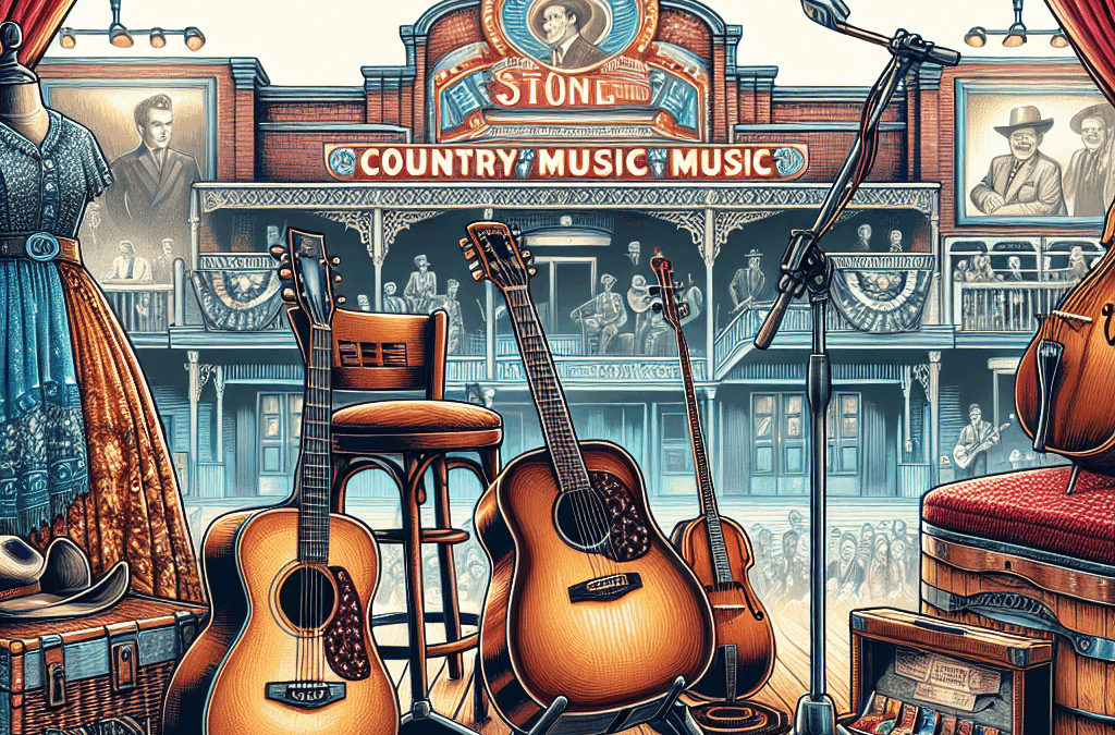 The Opry Turns 100: Country Music Hall of Fame Unveils New Exhibit