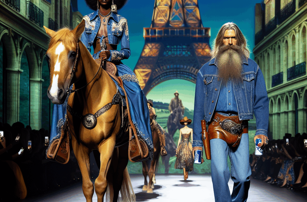 Post Malone Brings Country Flair to Paris Fashion Week with Austin Post Apparel Debut