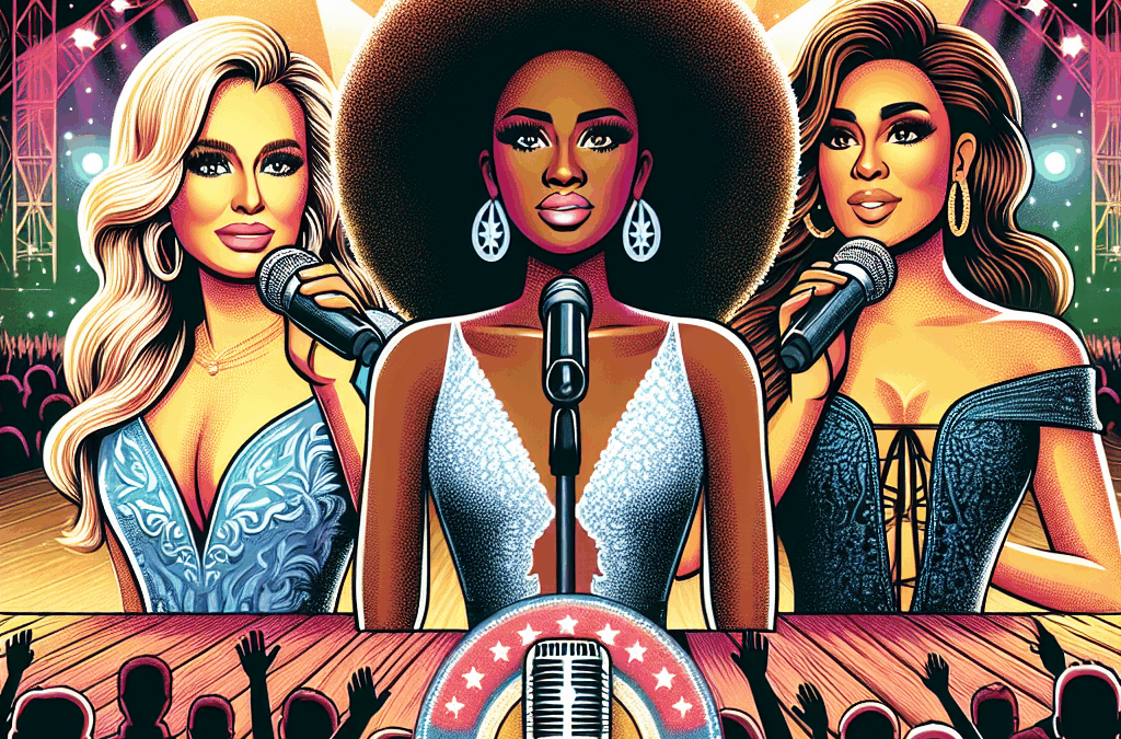 Country Queens Reign Supreme in 2025 CMA Nominations