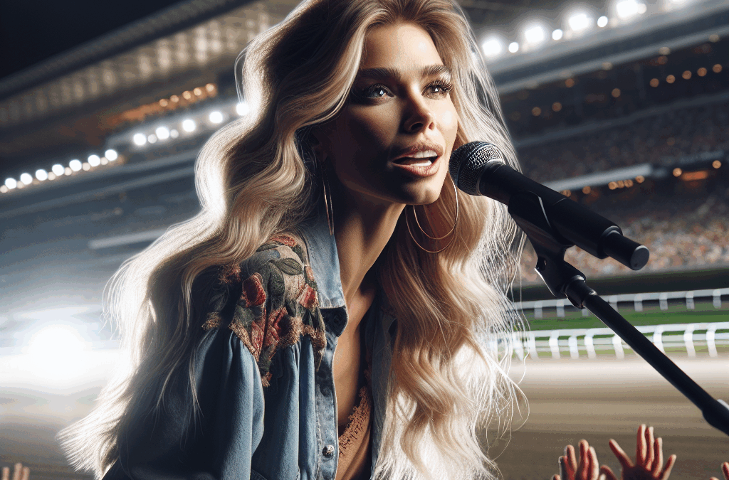 Ella Langley Returns to the Stage with a Heartfelt Message for Fans