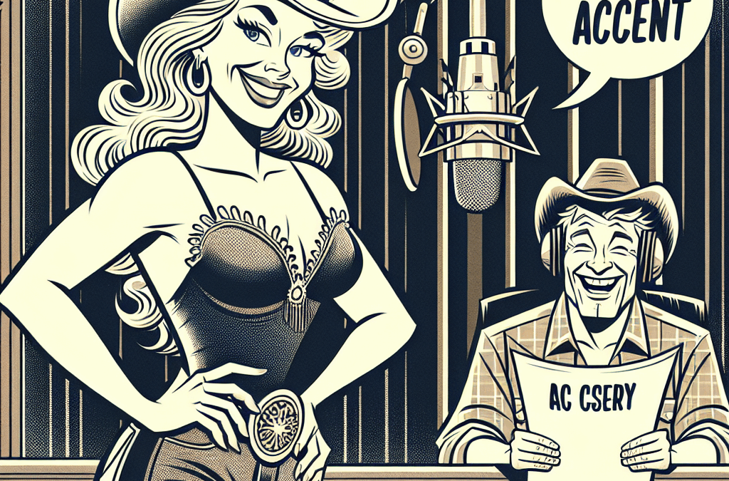 Lainey Wilson’s Southern Twang Takes Center Stage in Audition Story