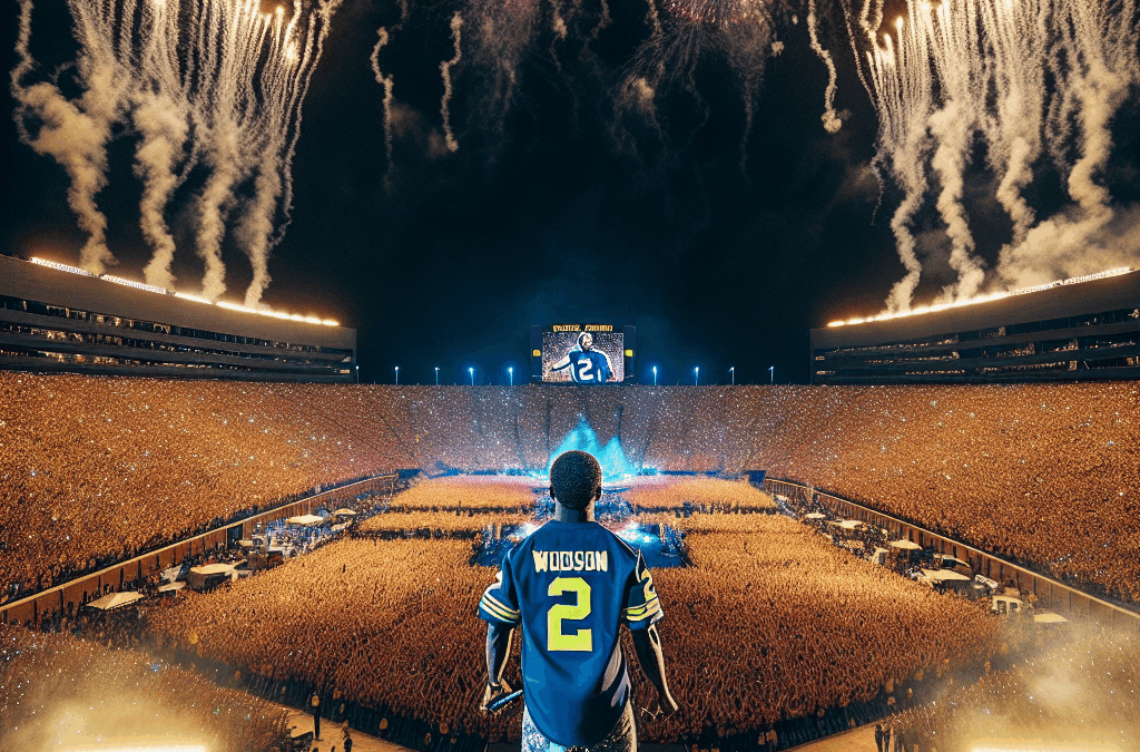 Zach Bryan Makes History: Largest Ticketed Concert in U.S. at Michigan Stadium