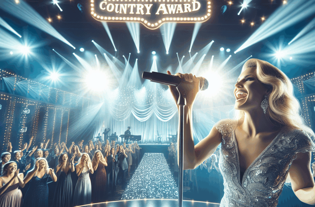 Lainey Wilson Returns to Host the CMA Awards Solo: A Night to Remember