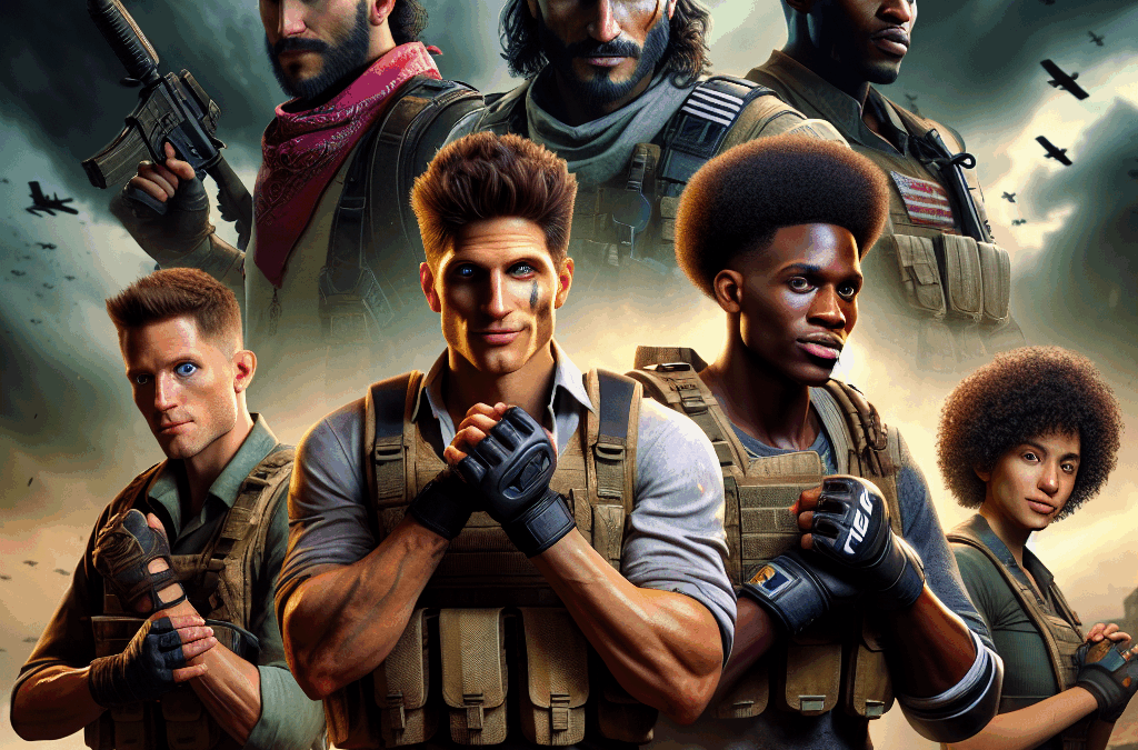 Morgan Wallen’s Epic Cameo in ‘Battlefield 6’ Trailer: A Quick Exit with Zac Efron and More