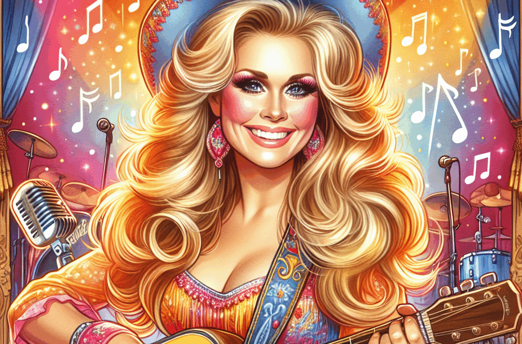 Dolly Parton Reassures Fans: ‘I’m Not Dying!’