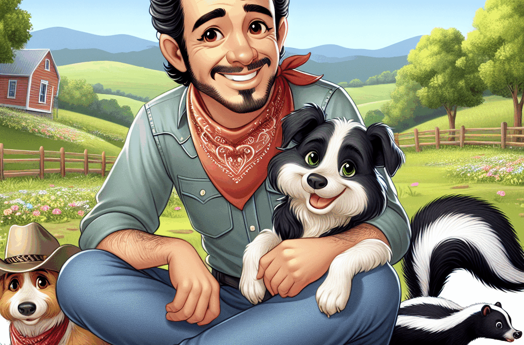 Luke Bryan’s Skunked Pups: How Fans Came to the Rescue