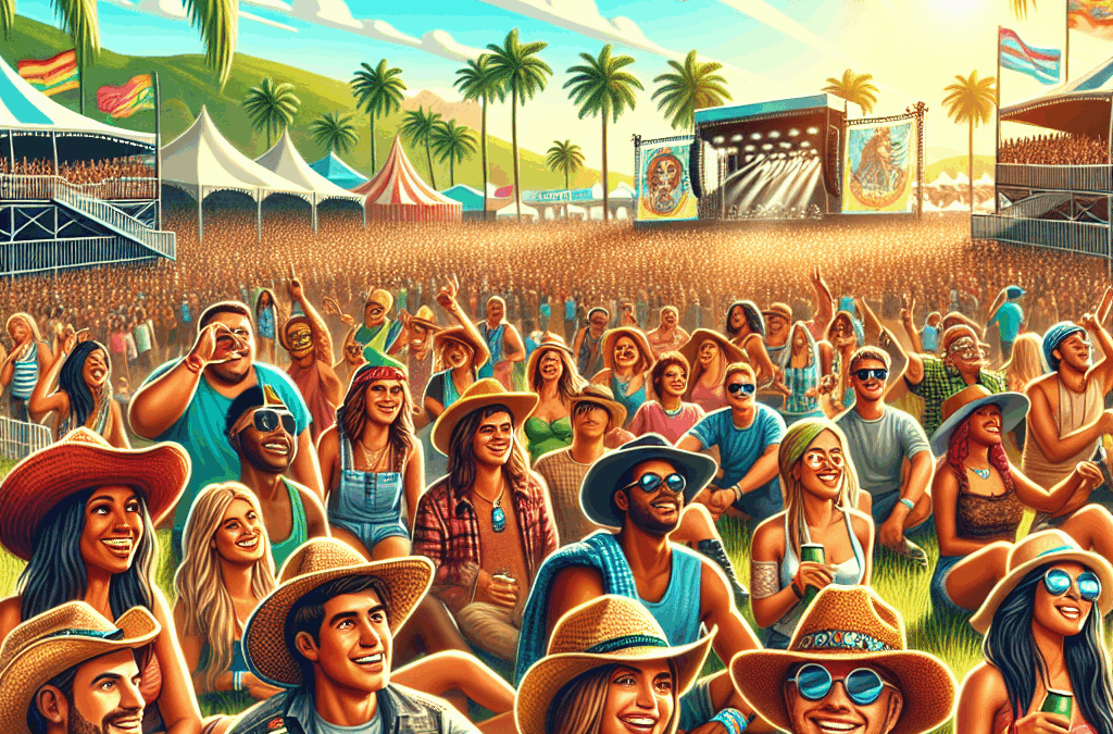 Get Ready for 2026: New Country Festival Lineups Announced!