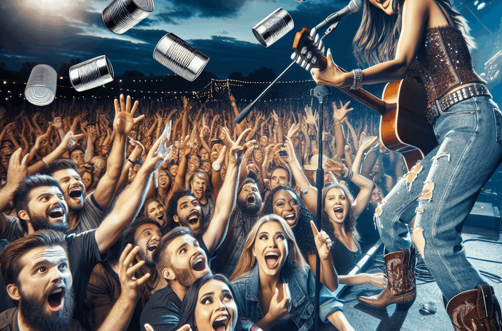 Jameson Rodgers Faces Legal Battle Over Beer-Throwing Incident at Concert