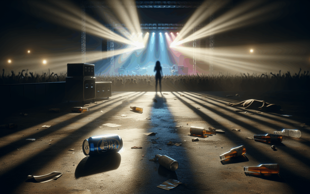 Jameson Rodgers Faces Lawsuit Over Concert Incident