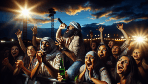 Jameson Rodgers Sued Over Concert Incident