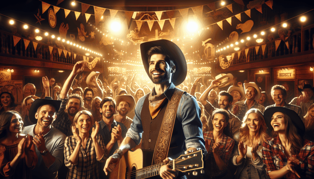 Luke Combs Celebrates His 19th #1 Hit