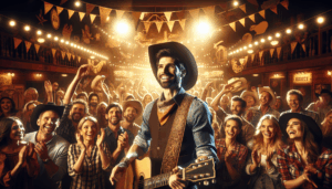 Luke Combs Celebrates His 19th #1 Hit