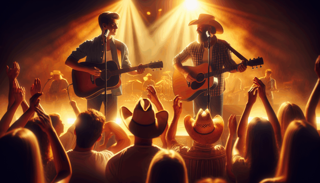 Riley Green's Dream Duet: George Strait