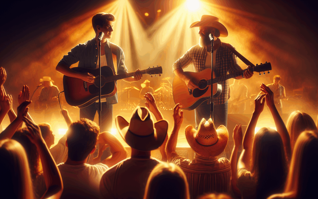 Riley Green’s Dream Duet: George Strait