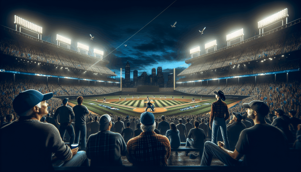 Historic 18-Inning World Series & Brad Paisley