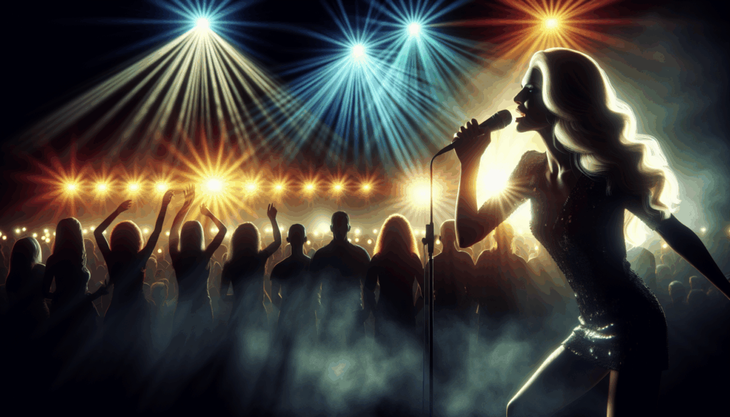 Carrie Underwood: Country Music's Top Female Artist