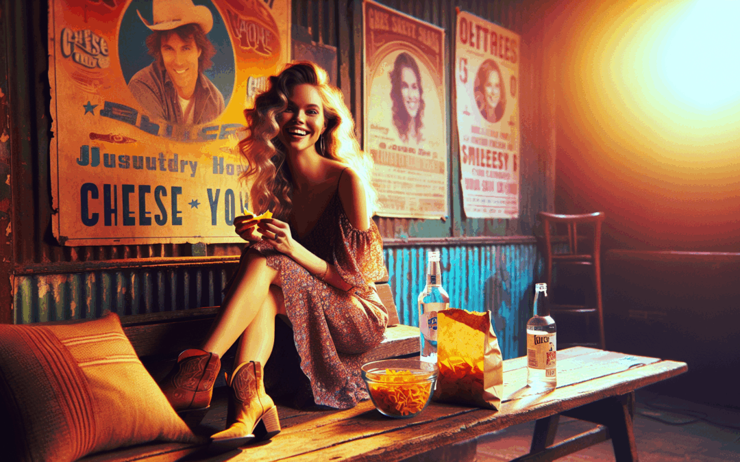 Miranda Lambert's Simple Pre-Show Snacks