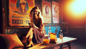 Miranda Lambert's Simple Pre-Show Snacks