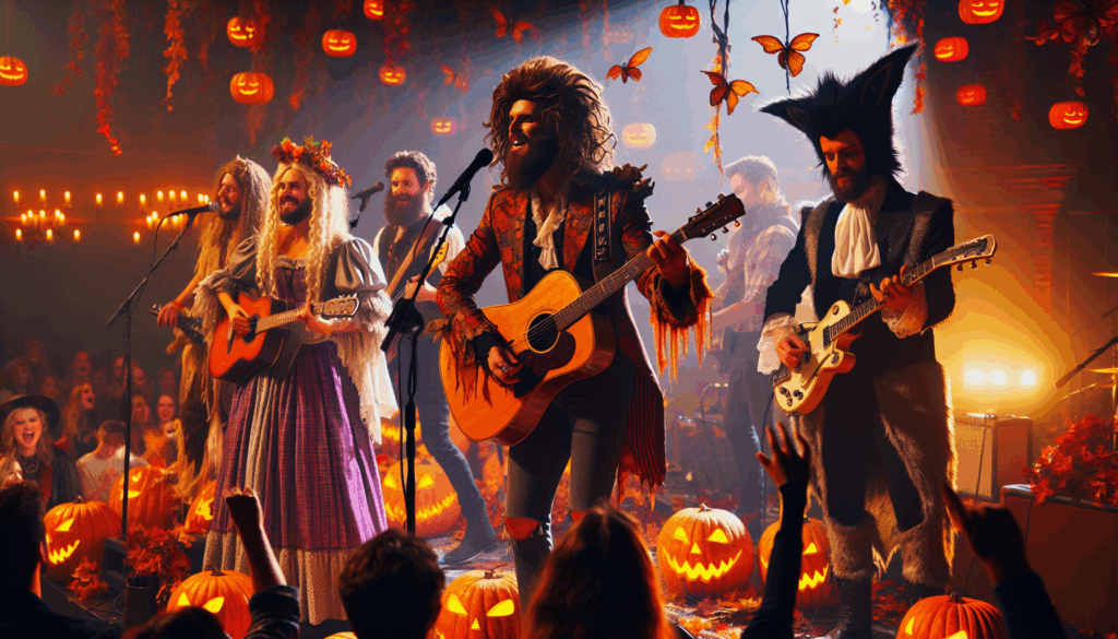 Spooktacular Country Music Halloween Highlights
