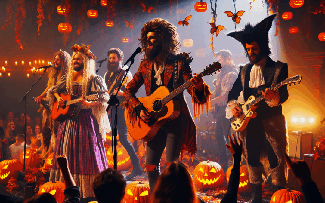 Spooktacular Country Music Halloween Highlights