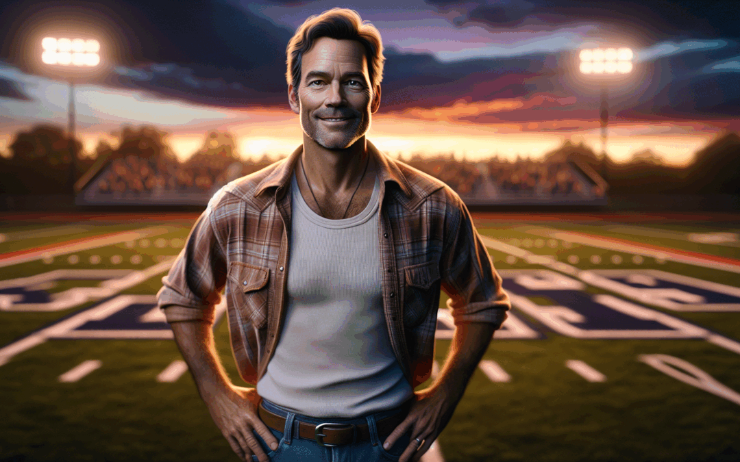 Kenny Chesney Opens Up About Hair Loss Journey